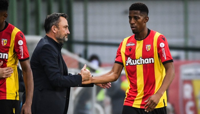 RC Lens : Buteur à Monaco, Banza Glisse Un Message à Haise